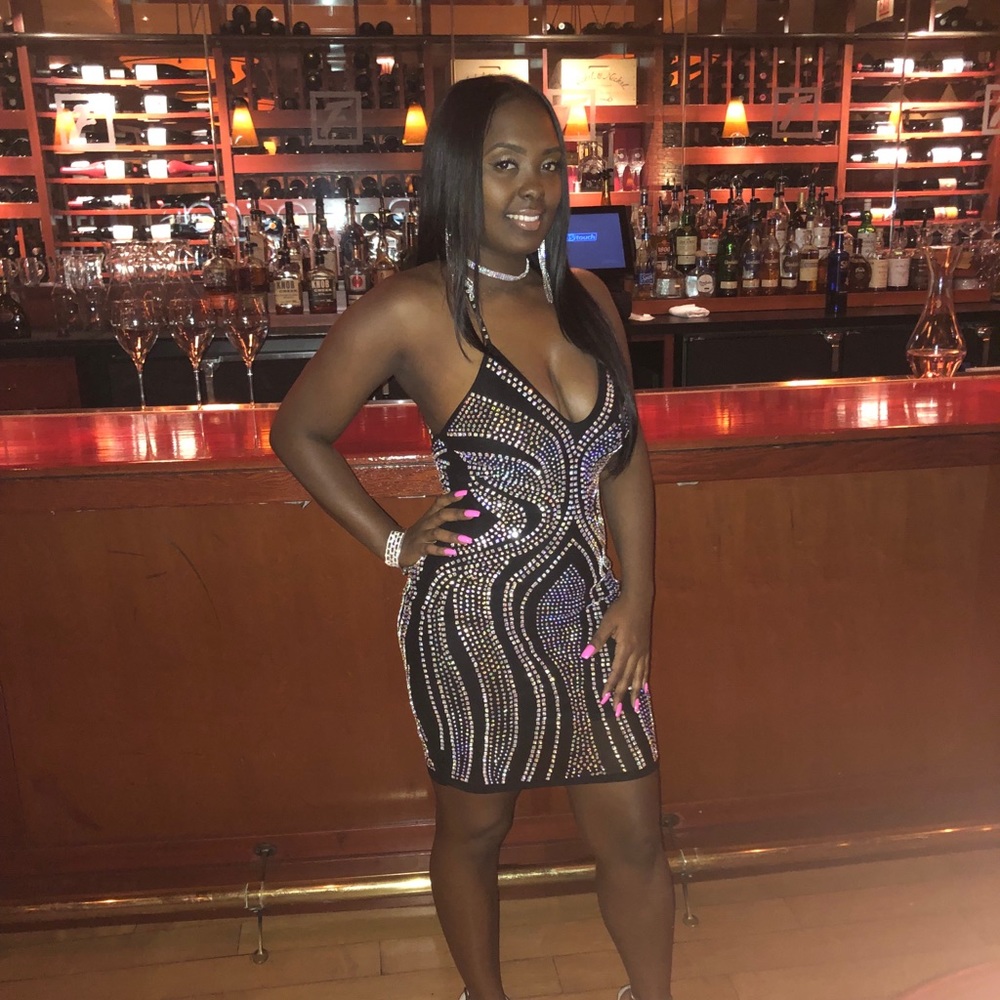 Beautiful birthday dress